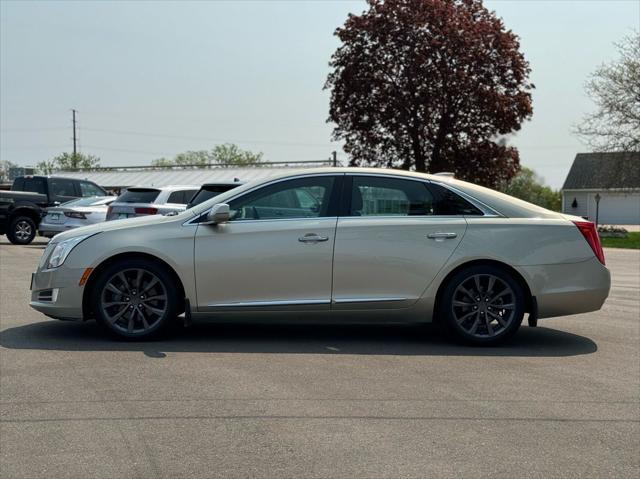 used 2015 Cadillac XTS car, priced at $14,950