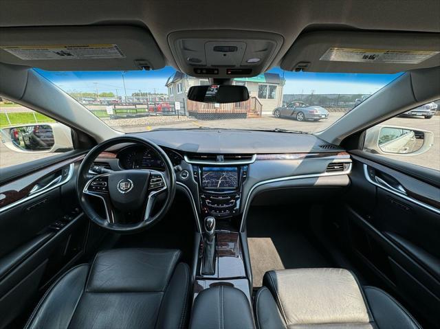 used 2015 Cadillac XTS car, priced at $14,950