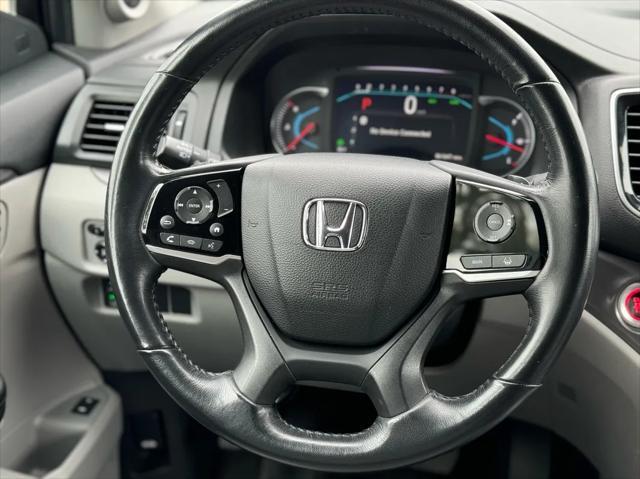 used 2021 Honda Pilot car, priced at $28,900