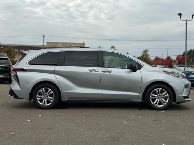 used 2022 Toyota Sienna car, priced at $46,450