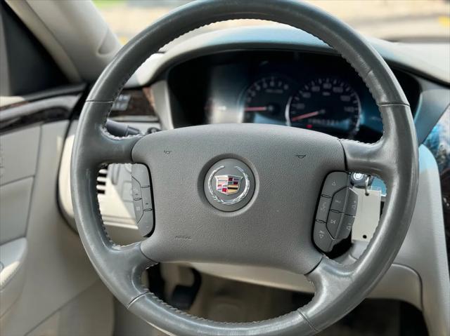 used 2010 Cadillac DTS car, priced at $9,450