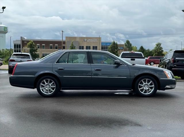 used 2010 Cadillac DTS car, priced at $9,450