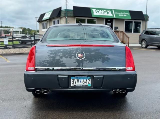 used 2010 Cadillac DTS car, priced at $9,450