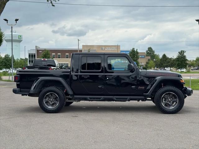 used 2021 Jeep Gladiator car, priced at $36,500