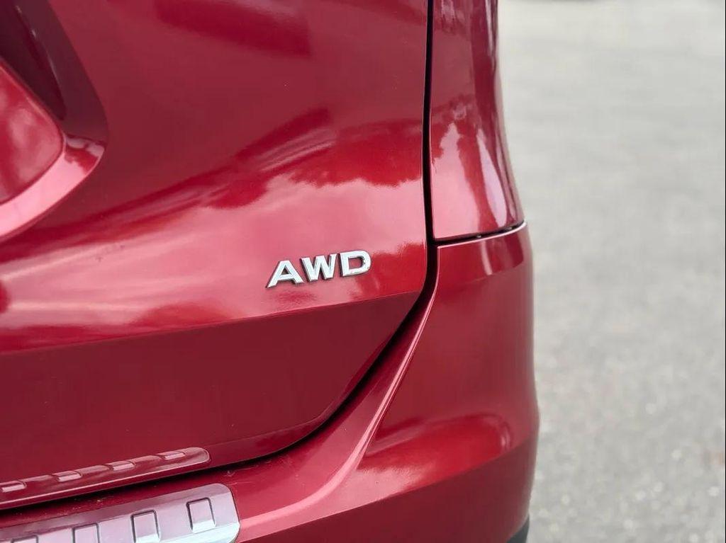 used 2015 Nissan Rogue car, priced at $9,500