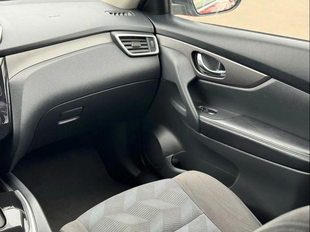used 2015 Nissan Rogue car, priced at $9,500