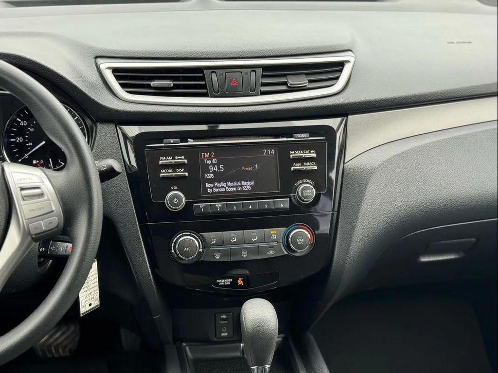 used 2015 Nissan Rogue car, priced at $9,500