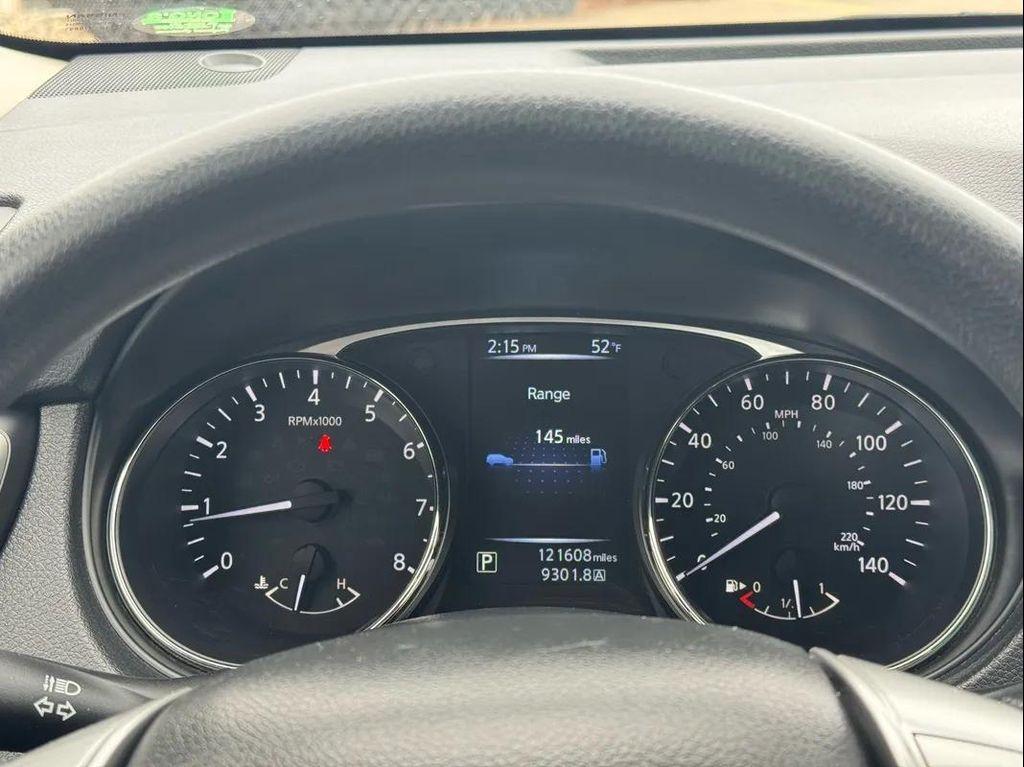 used 2015 Nissan Rogue car, priced at $9,500