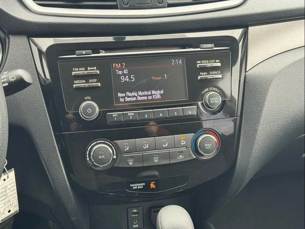 used 2015 Nissan Rogue car, priced at $9,500