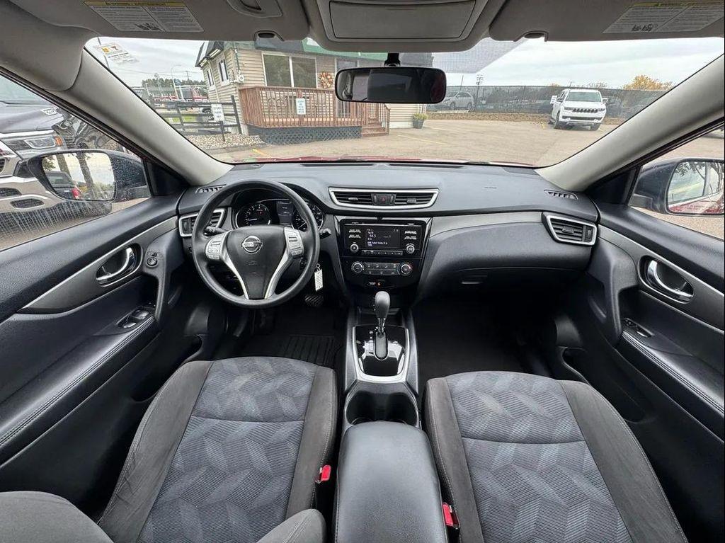 used 2015 Nissan Rogue car, priced at $9,500