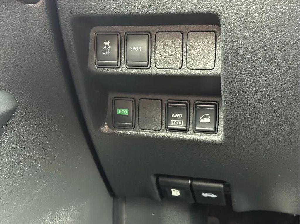 used 2015 Nissan Rogue car, priced at $9,500