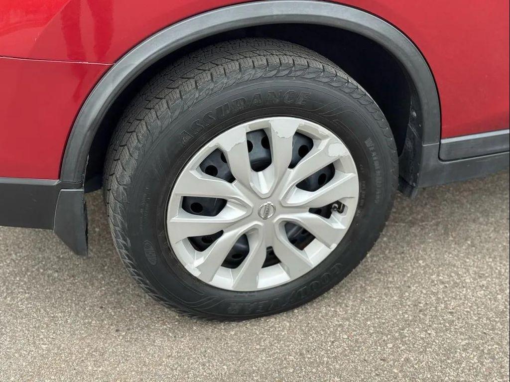 used 2015 Nissan Rogue car, priced at $9,500