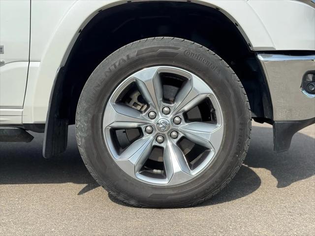 used 2021 Ram 1500 car, priced at $32,900