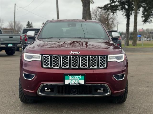 used 2020 Jeep Grand Cherokee car, priced at $28,300