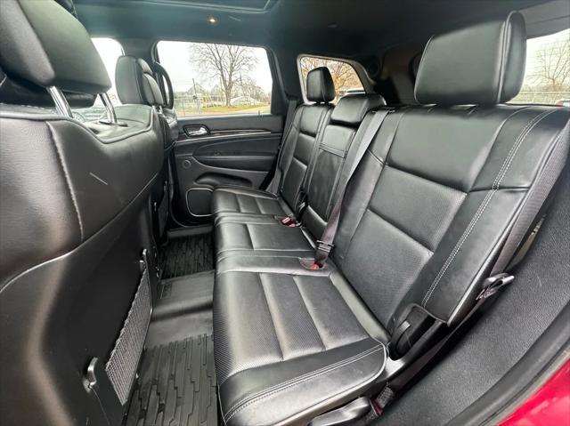 used 2020 Jeep Grand Cherokee car, priced at $28,300