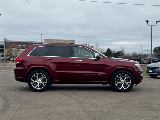 used 2020 Jeep Grand Cherokee car, priced at $28,300