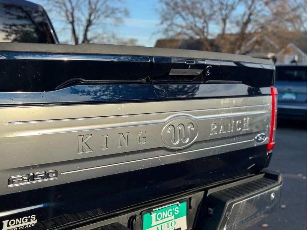 used 2022 Ford F-150 car, priced at $46,750