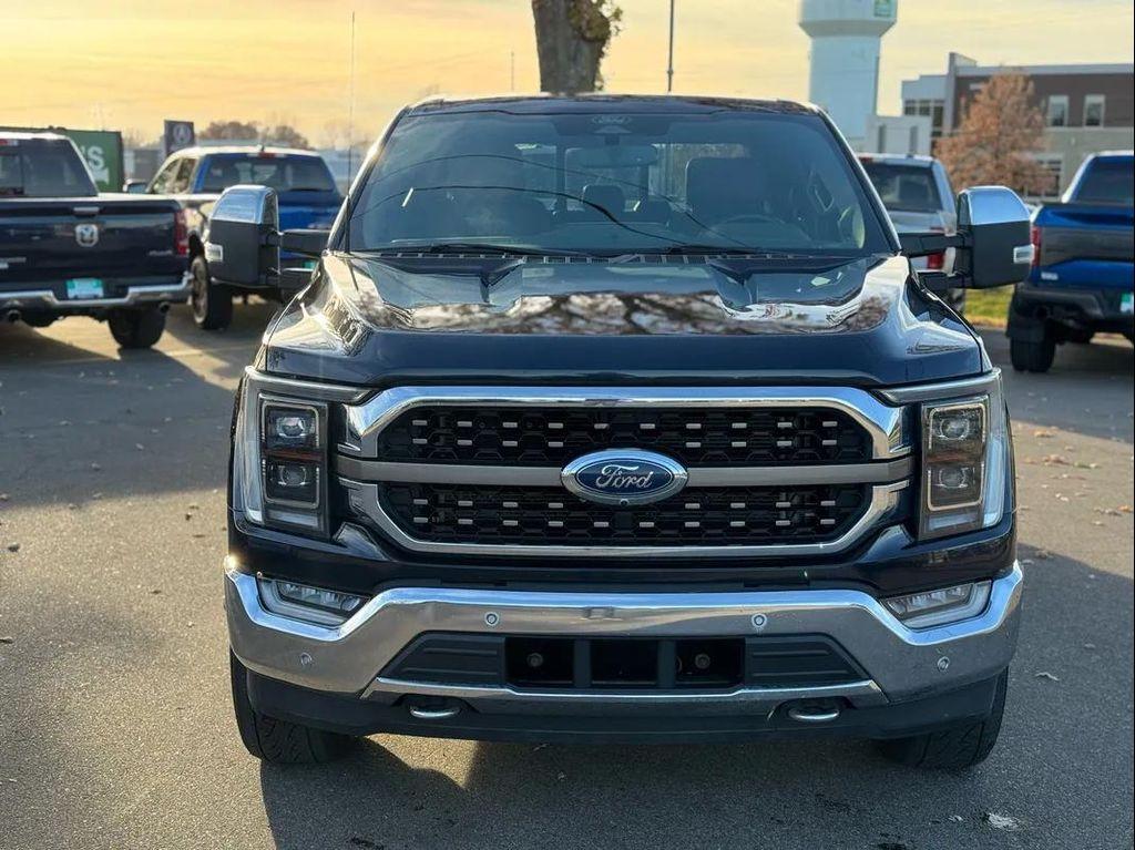 used 2022 Ford F-150 car, priced at $46,750