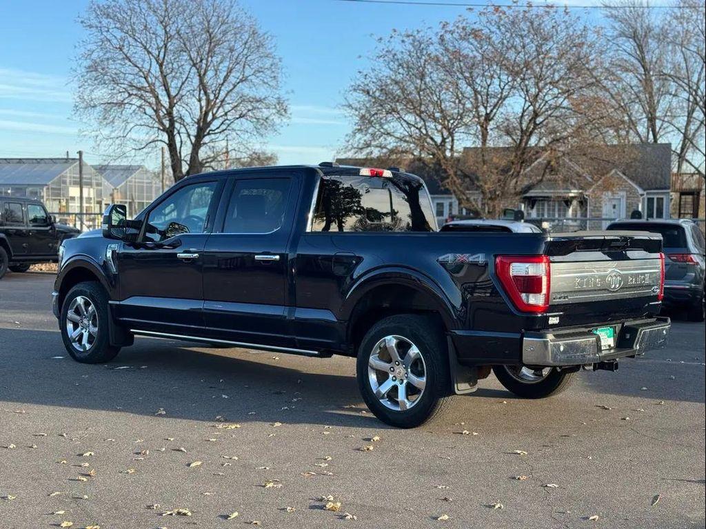 used 2022 Ford F-150 car, priced at $46,750