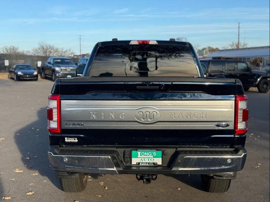 used 2022 Ford F-150 car, priced at $46,750