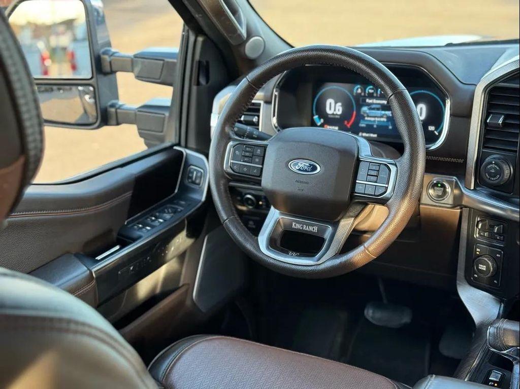 used 2022 Ford F-150 car, priced at $46,750