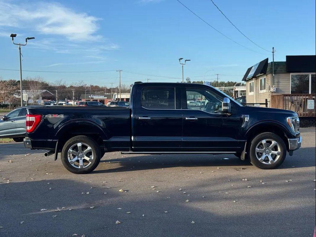 used 2022 Ford F-150 car, priced at $46,750