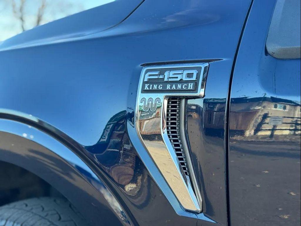 used 2022 Ford F-150 car, priced at $46,750