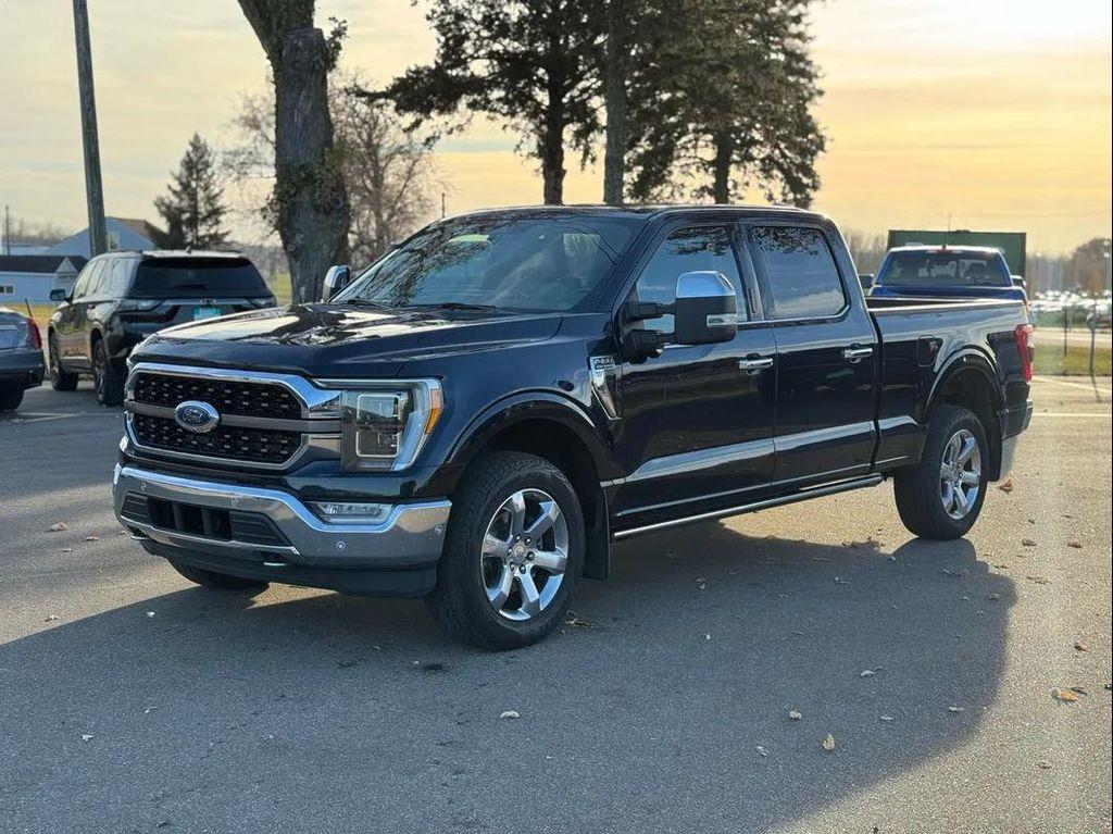 used 2022 Ford F-150 car, priced at $46,750