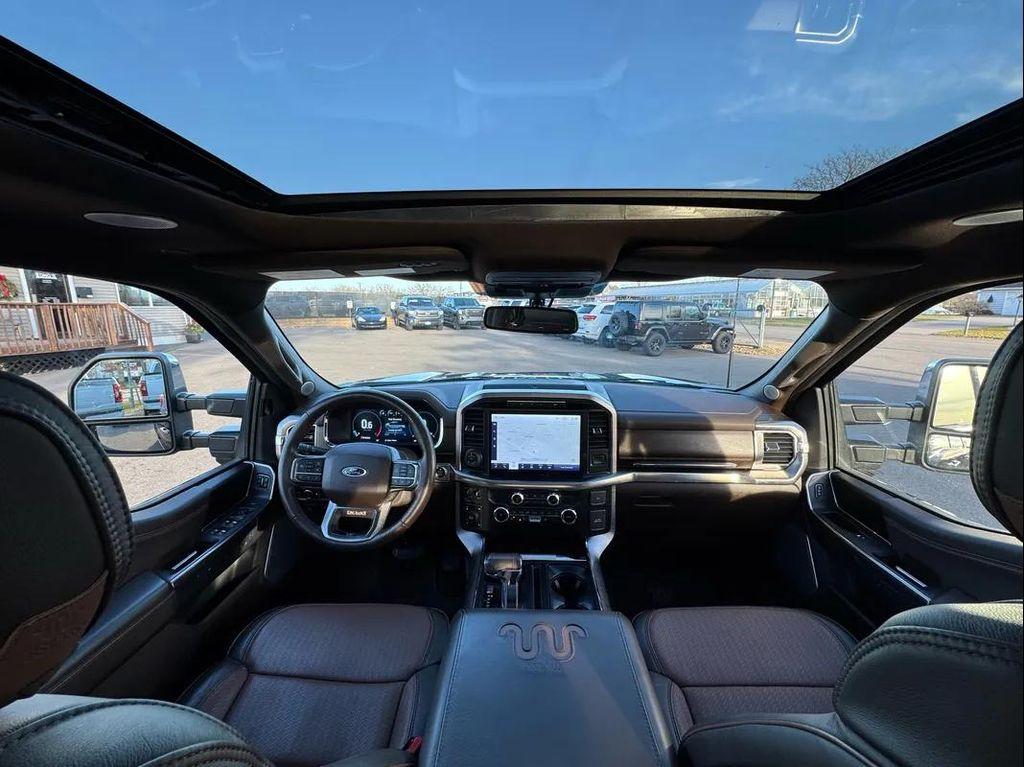 used 2022 Ford F-150 car, priced at $46,750