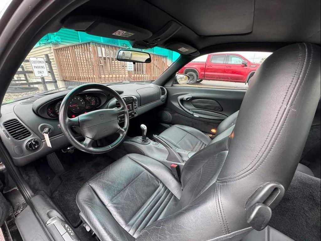 used 1999 Porsche 911 car, priced at $31,300