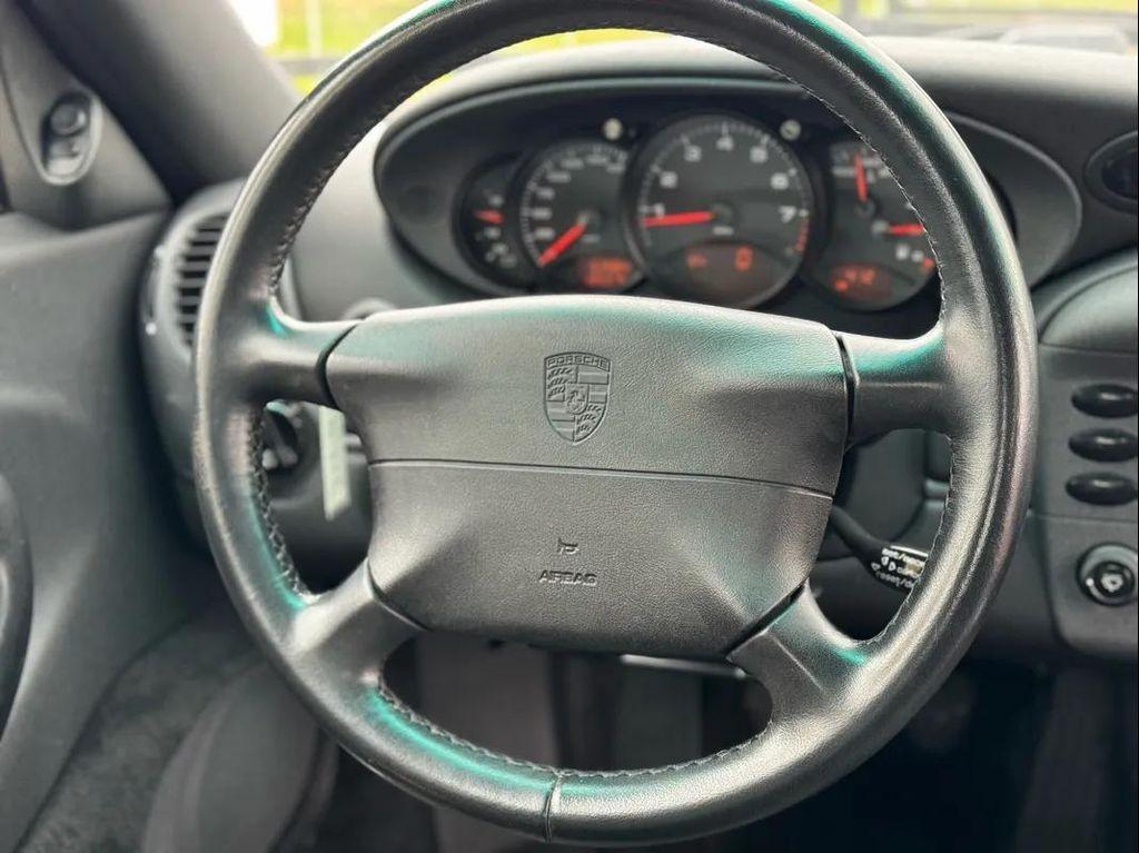 used 1999 Porsche 911 car, priced at $31,300