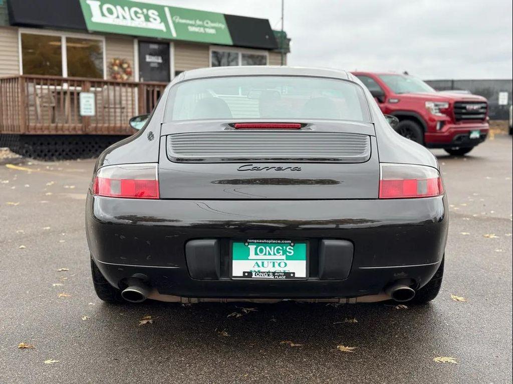 used 1999 Porsche 911 car, priced at $31,300