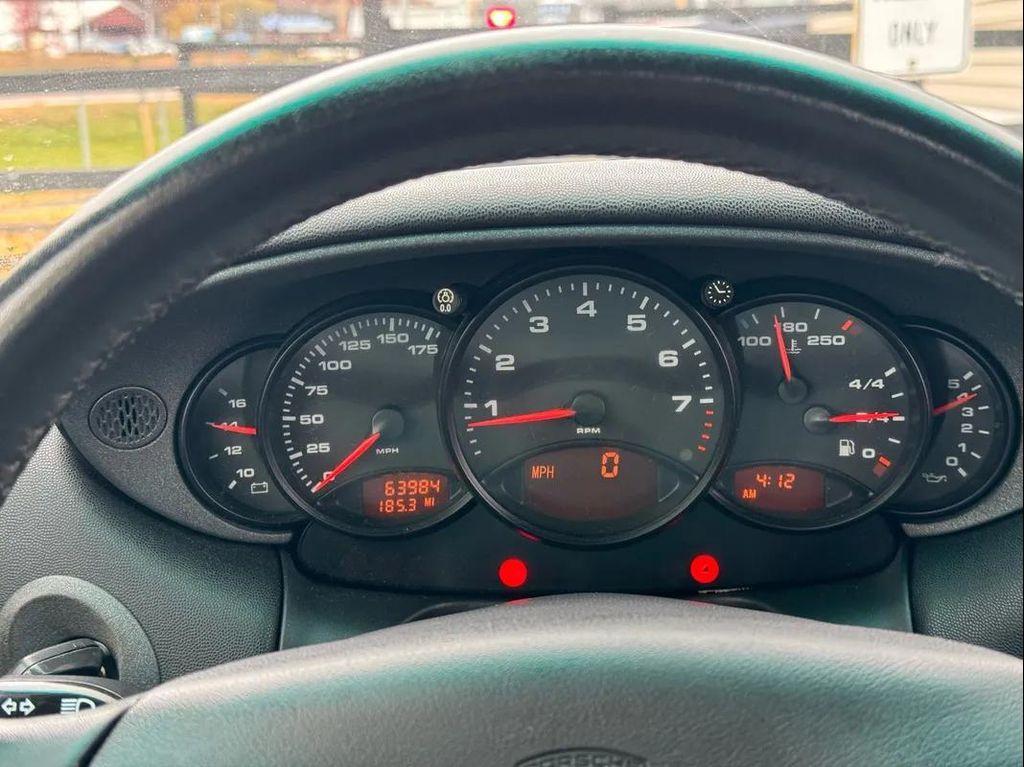 used 1999 Porsche 911 car, priced at $31,300