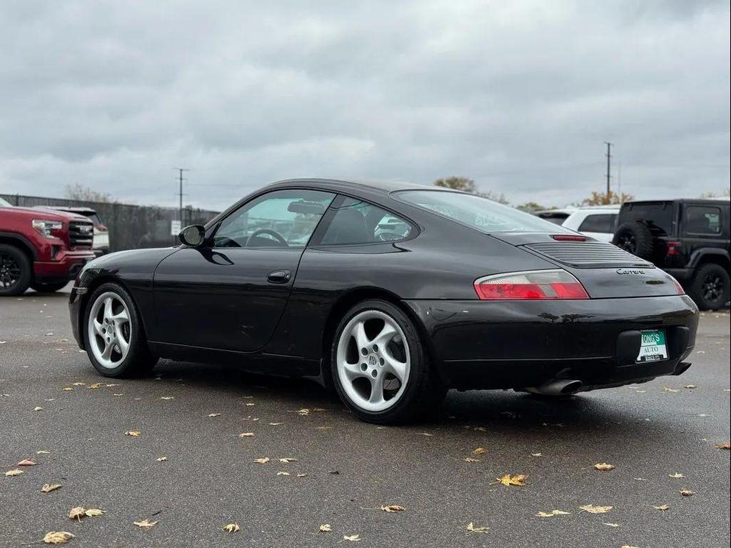 used 1999 Porsche 911 car, priced at $31,300