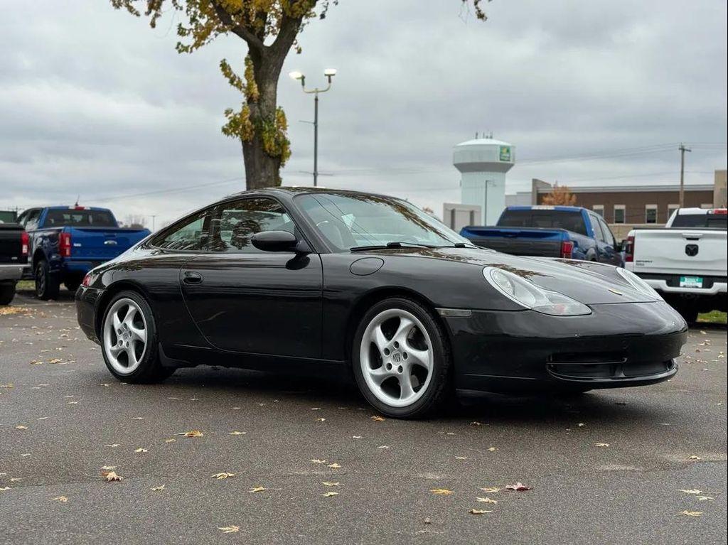 used 1999 Porsche 911 car, priced at $31,300