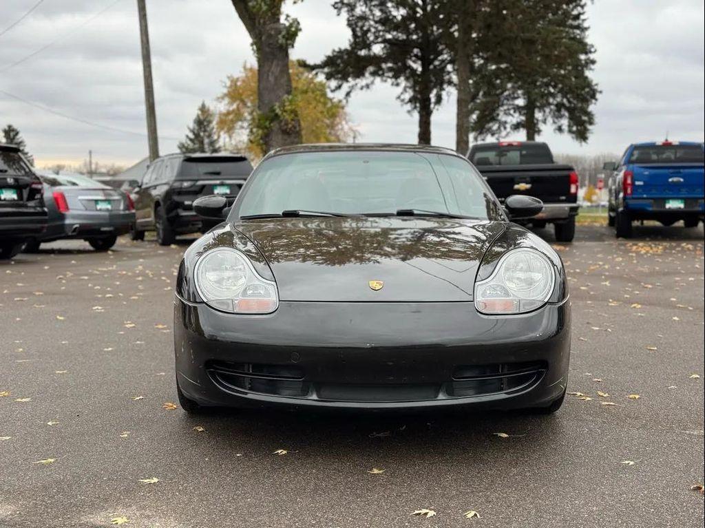 used 1999 Porsche 911 car, priced at $31,300