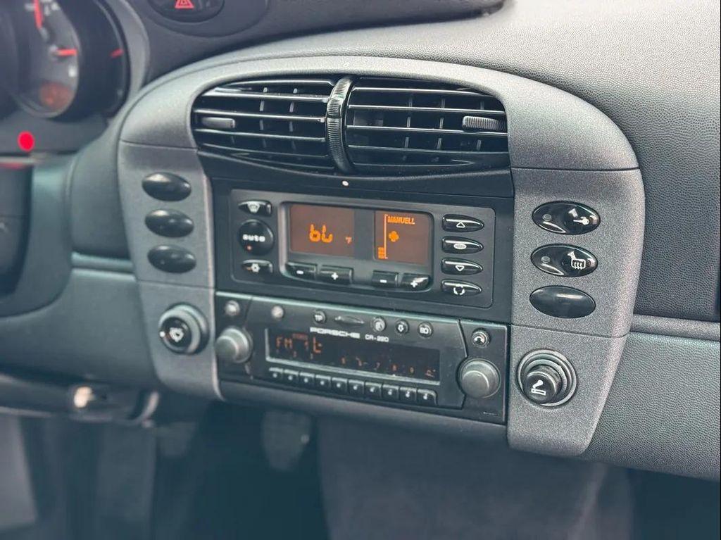 used 1999 Porsche 911 car, priced at $31,300