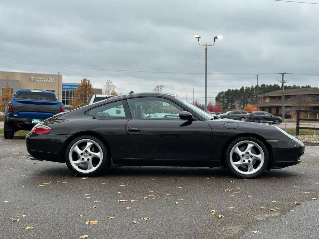 used 1999 Porsche 911 car, priced at $31,300