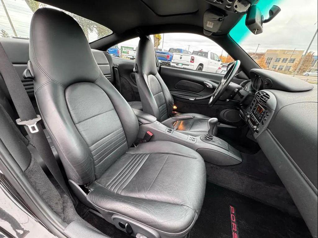 used 1999 Porsche 911 car, priced at $31,300