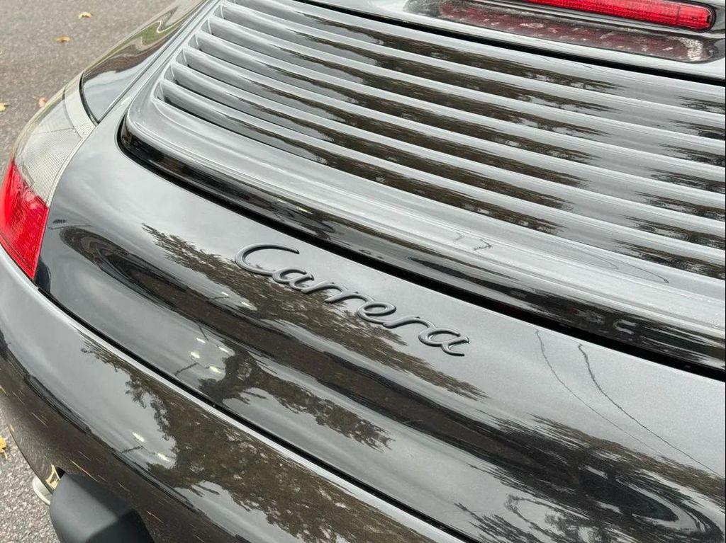 used 1999 Porsche 911 car, priced at $31,300