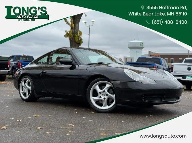 used 1999 Porsche 911 car, priced at $31,300