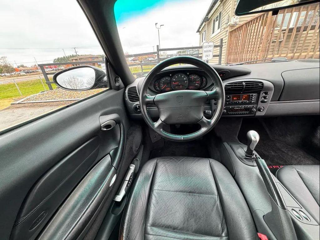 used 1999 Porsche 911 car, priced at $31,300