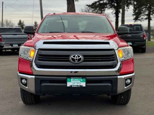 used 2014 Toyota Tundra car, priced at $28,500