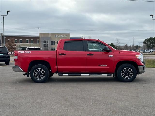 used 2014 Toyota Tundra car, priced at $28,500