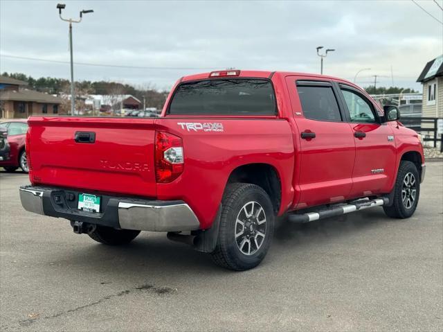 used 2014 Toyota Tundra car, priced at $28,500