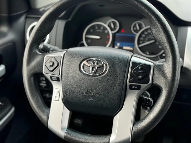 used 2014 Toyota Tundra car, priced at $28,500