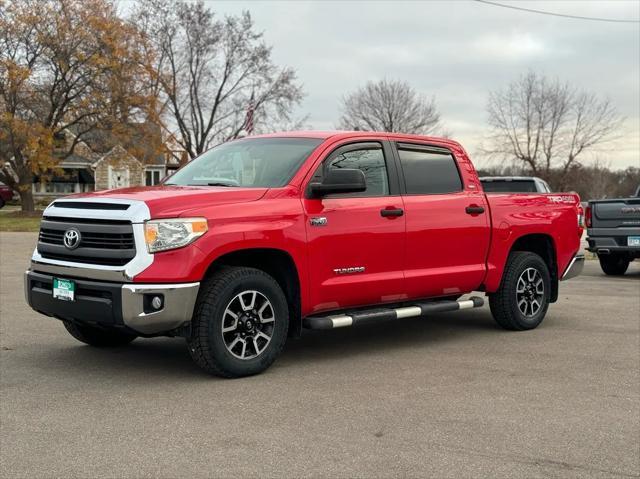 used 2014 Toyota Tundra car, priced at $28,500