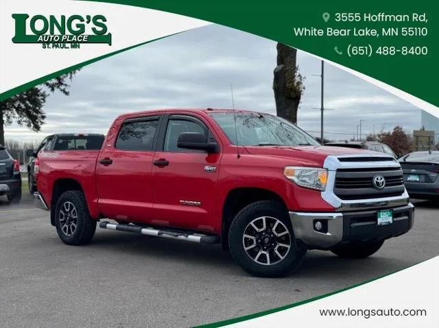 used 2014 Toyota Tundra car, priced at $28,500