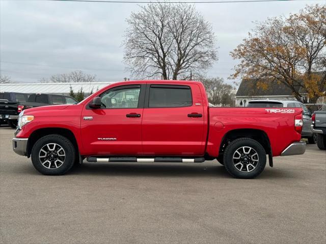 used 2014 Toyota Tundra car, priced at $28,500