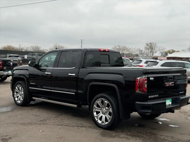 used 2018 GMC Sierra 1500 car, priced at $29,300